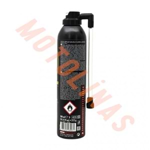 MOTUL BAKIM - P3 TYPE REPAİR 300ml LASTİK TAMİR SPREYİ - MOTUL