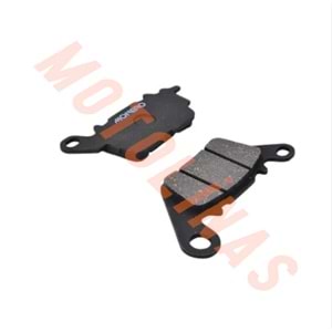 DİSK BALATA ÖN [2015-2020] [2021-2022] YAMAHA N MAX - GOLD SERİSİ