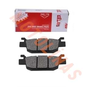 FREN BALATA ASK DİSK ARKA NEWLİGHT PRO -ARORA MAX T125 ARKA FORZA SH300, ARORA BEATRİX