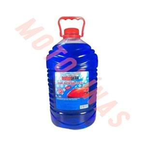 CAM SUYU 4 LİTRE AUTOMAX - OTOMOBİL