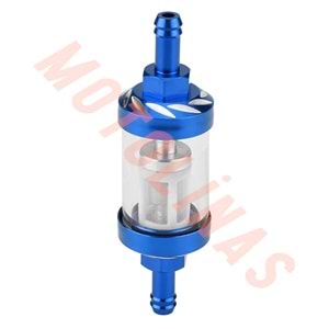 BENZİN FİLTRESİ [CNC] TEMİZLENEBİLİR - UNİVERSAL