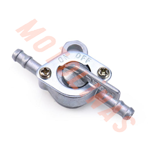 BENZİN MUSLUĞU [ŞASEYE MONTAJLI] 2 ÇIKIŞLI - ATV, MONDİAL BS150