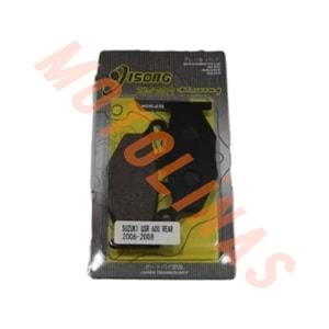 DİSK BALATA ARKA OEM - SUZUKİ GSR 600 ( 2006-2008)