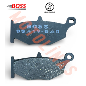 FREN DİSK BALATASI [BS419] ORGANİK - Suzuki DL V-STORM 800-1000-1050, GSX-R600-100, HAYABUSA GSX-R 1300
