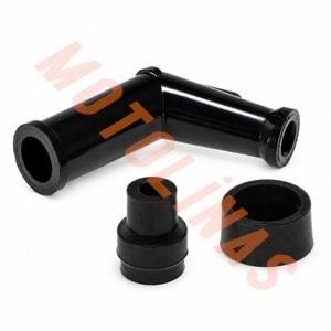 BUJİ BAŞLIĞI PLASTİK [SCOOTER MODEL 2] AB KALİTE - TÜM SCOOTERLAR İLE UYUMLUDUR