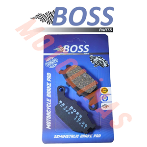 FREN DİSK BALATASI [BSP-174] ORGANİK -