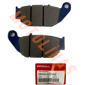 ARKA FREN BALATA 06435-KZZ-902 - HONDA CRF 250L