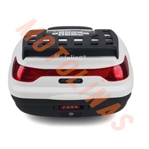 ARKA ÇANTA WG-52 Litre BEYAZ BASİC [SIRTLIKSIZ] MODEL