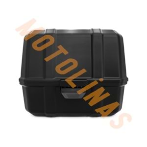 ARKA ÇANTA [160 Litre] [SİYAH] ÇİFT PİSTON OTOMATİK KAPAK