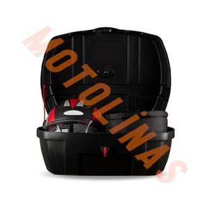 AKSESUAR CİVATA SETİ 4 LÜ [KIRMIZI] 6mm CİVATALI - UNİVERSAL