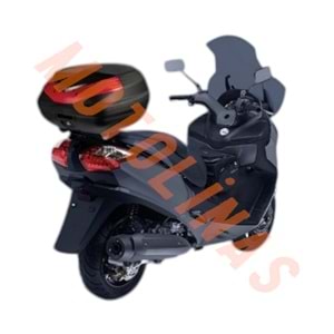 ARKA ÇANTA WG-50 Litre SİYAH BASİC [SIRTLIKSIZ] MODEL