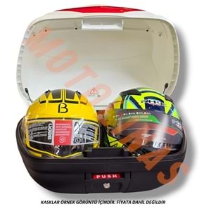 ARKA ÇANTA WG-50 Litre BEYAZ BASİC [SIRTLIKSIZ] MODEL