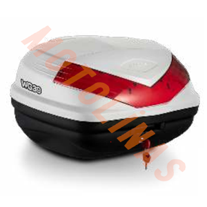 ARKA ÇANTA WG-39 Litre SİYAH BEYAZ DÜZ MODEL