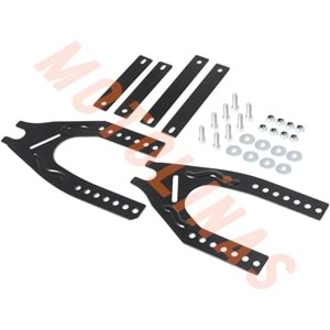 ARKA ÇAMURLUK SIYIRICI BAĞLANTI APARATI ( SADECE BAĞLANTI ) - UNİVERSAL