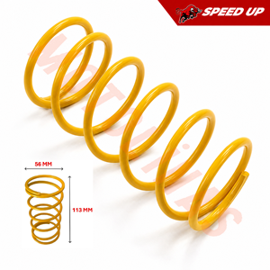 PERFORMANS ARKA DEBRİYAJ TORK YAYI [SPEED UP] [1250 RPM - SARI] - UYUMLU MODELLER AÇIKLAMADA