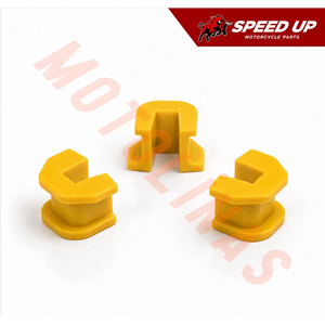 SPEED UP HONDA ACTİVA VARYATÖR TIRNAĞI / KIZAK KAYDIRICI SETİ (3'LÜ PAKET)