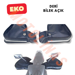 EL RÜZGARLIĞI [DERİ] [VİTESLİ] [BİLEK AÇIK] - LNSMOTO