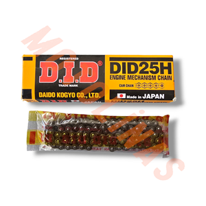 EKSANTRİK ZİNCİRİ [DID] JAPAN 92L - HONDA ACTİVA S, PCX125