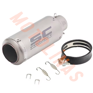 EGSOZ MODİFİYE PERFORMANS MODEL:050 [SUSTURUCULU] - UNIVERSAL
