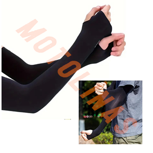 KOL VE EL ÜSTÜ KORUMA BANDI UV KORUYUCU [PARMAĞA GEÇEN] - MOTOSİKLET