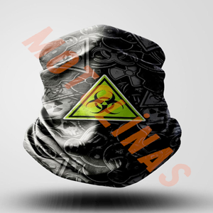 BANDANA BUFF DANGER KARTLIKLI - UNİVERSAL