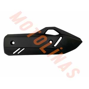 EGSOZ MUHAFAZA 18380-K1Z-J10 - HONDA PCX 125 2021-2024