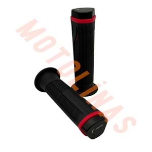 ELCİK TAKIMI KIRMIZI RIZOMA - UNİVERSAL