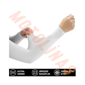 GÜNEŞ KORUMALI KOL BANDI TAKIMI - MOTOSİKLET BİSİKLET
