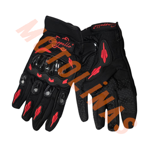 ELDİVEN KORUMALI CMG-003 6li PAKET L-XL BEDEN [TS EN 13594 BELGELİ]