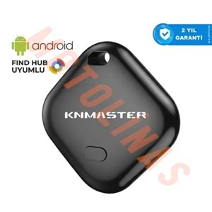 TAKİP CİHAZI TAG ANROİD UYUMLU - KNMASTER TAG