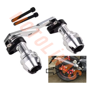 EGZOZ KORUMA TAKOZU TKZ02 [HER MOTOR İLE UYUMLU] NİKEL - UNİVERSAL