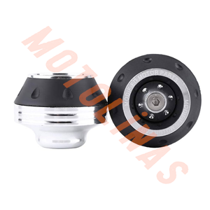 ÖN TEKER KORUMA TAKOZU TAKIM NİKEL NEW- MOTOSİKLET UNİVERSAL