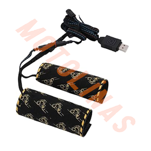 ISITMALI ELCİK - 5 KADEMELİ ELCİK ÜSTÜ MONTAJ [USB İLE ÇALIŞIR ] [TAKIM]