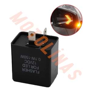 FLASÖR 12W KABLOSUZ [SESSİZ] A KALİTE - CG - CUP -SCOOTER