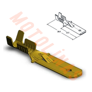 SARI FİŞ TKS-1EU1 ERKEK FİŞ TERMİNAL ( PAKET: 300 LÜ ) ADET FİYAT