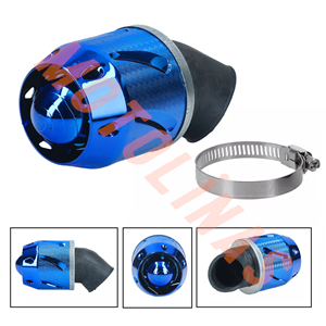 PERFORMANS HAVA FİLTRE ELEMANI [RENKLİ][38mm] - CUP, CG, SCOOTER