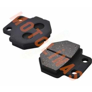 DİSK BALATASI ÖN GOLD SERİSİ - ARORA YEBERE