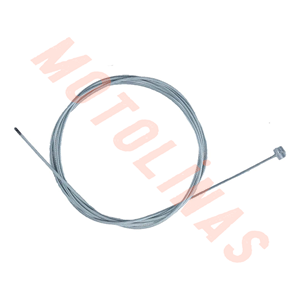 DEBRİYAJ TELİ 1,45 cm SİLİNDİR BAŞ - MUHTELİF