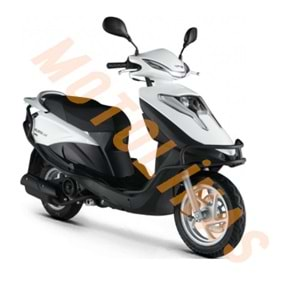 HAVA FİLTRESİ - RKS PRIVATE 125