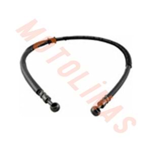 ÖN FREN HİDROLİK HORTUMU (83 CM) - HONDA CBF 150