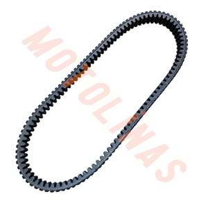 BANDO KAYIŞ B3-22123 1007 Çift Tarafı Tırtıllı Polaris Sportsman 500 570 700 800 Japon