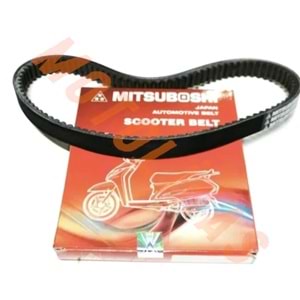 KAYIŞ SPACY ACTIVA JUPITER BEAT WEGO RKS SPONTINI 110 [721 x 18.5 x 30] - MITSUBOSHI