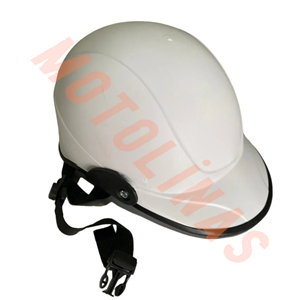 KASK JOKEY BEYAZ - UNİVERSAL