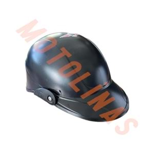 KASK JOKEY SİYAH - UNİVERSAL