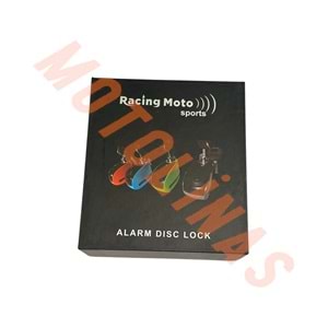 DİSK KİLİDİ ALARMLI PREMIUM - MOTOSİKLET ELEKTRİKLİ BİSİKLET