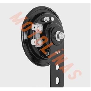 KORNA (SİYAH) (75 mm) BOSCH - CG