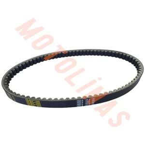 KAYIŞ 782.5-18.5-30 İTHAL - MOTOLUX MTX 125 - MACCHIATO 125 SAFARİ PRO 125cc