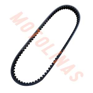 BANDO KAYIŞ 729X17,7X30 S19-057 YERLİ - MONDİAL TAP50, SYM ORBİT50