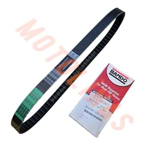 BANDO KAYIŞ 729X17,7X30 S19-057 YERLİ - MONDİAL TAP50, SYM ORBİT50