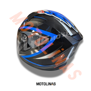 ÇENESİZ SİYAH/MAVİ [LNS55529] M-L-XL